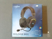 Słuchawki uRAGE SoundZ 800 7.1