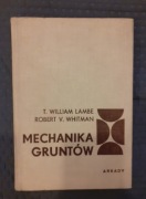 Mechanika gruntów t.1,Lambert, Whitman,Arkady 1977