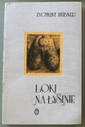 Loki na łysinie Zygmunt Hubner