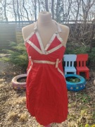 Sukienka damska rozmiar 42 firma Marcazel 