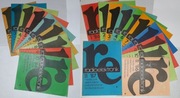 Radioelektronik 20 numerów z lat 1984, 1986, 1987
