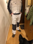 Komplet ubranie robocze DASSY - nowe!