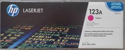 HP LaserJet 2550, 2820, 2840 - 123A Magenta