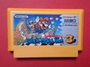 Super Mario Bros 3 Famicom