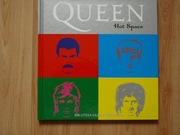 QUEEN - ,,Hot Space''  Album + CD