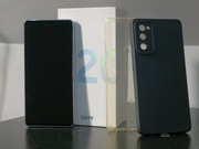 Samsung S20 FE +2 Etui Pudełko Dowód Zakupu Ładowarka
