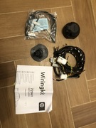 Wiązka elektryczna do haka MITSUBISHI Lancer 11/07 - 7-pin -  729441