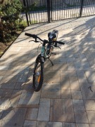 Rower górski 20 dynamo 3 biegi w piaście stan bdb cena do negoc