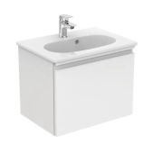 IDEAL STANDARD TESI SZAFKA 50 PODUMYWALKOWA BIAŁY LAKIER T0045OV