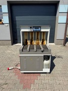 Stema TS34 Tunel ciepły stabilizacyjny tunel grzewczy maszyny obuwnicze