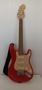 SQUIER MINI Red by FENDER  - Gitara Elektryczna