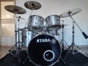 Perkusja Tama Royalstar z 1975 roku - stan bardzo dobry