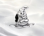 Srebrny Charms do bransoletki modułowej Pandora