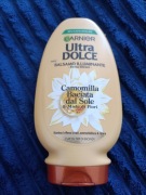 Odżywka Garnier Ultra Dolce Illuminante Camomilla Baciata dal Sole, blond