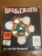 LIFE &DEATH ATARI ST