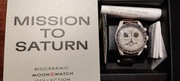 Nowy Omega X Swatch Speedmaster MoonSwatch Saturn 