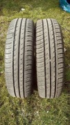 Komplet opon letnich Continental 155/65/R14