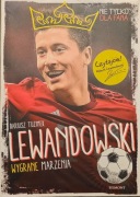 Lewandowski, wygrane marzenia - Dariusz Tuzimek