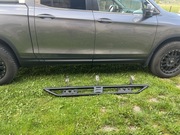Side steps Honda Ridgeline