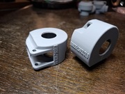 Osłona przekładni chwytacza - pasuje do Pfaff 145 545 zamiennik