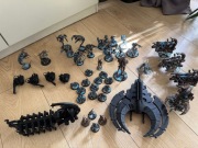 Armia Necrons Warhammer 40000 40k