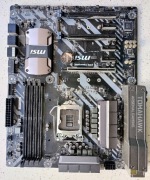 MSI Z370 Tomahawk 