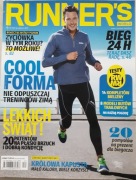 Archiwalne numery magazynu Runner's World