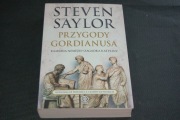 Przygody Gordianusa Steven Saylor