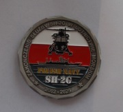 Coin    43 BAZA LOTNICTWA MORSKIEGO