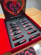 Zestaw 12 Odcieni Szminki MAC Love Me