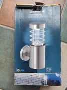 Lampa solarna kinkiet zewnętrzny latarnia do altany ładna duża Poznań