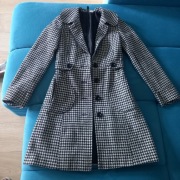Płaszcz H&M jesień - zima rozmiar 34