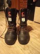 Buty dla pilarza drwala 