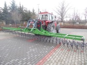 BRONA ZĘBATA KOBRA 3,0 m FIRMY DZIEKAN