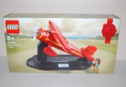 LEGO 40450 Hołd dla Amelii Earhart NOWY
