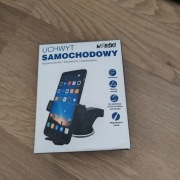 Uchwyt Samochodowy na Telefon Grawitacyjny