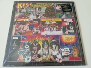 KISS Unmasked stan idealny NM, NM