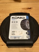 Łańcuchy Konig (Thule) CG-9 045 14” 15”