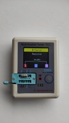 LCR-TC1 - Tester komponentów elektronicznych