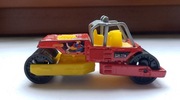 road roller Matchbox