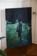 Obraz olejny 50x70 cm