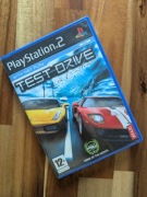 Test Drive Unlimited PS2 Wersja Ang Instrukcja Premierowa