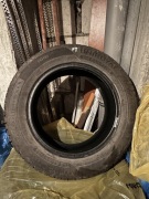 Komplet opon letnich UNIROYAL