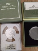 50zł Kazimierz Jagiellończyk Skarby Stanisława Augusta - Darmowa dostawa