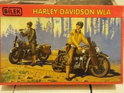 Harley Davidson Wla x2 Bilek 1:35 