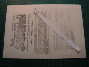 M174  "SOLIDARNOŚĆ"  Biuletyn nr  22 - 31.10.80