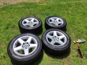 Koła BMW 16” zimówki