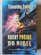 Nocny pociąg do Riegel - Timothy Zahn