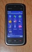 TELEFON Nokia 5228 DZIAŁA ALE NIE DO KOŃCA SPRAWNA - DO NAPRAWY 
