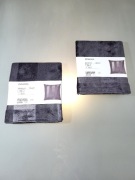Poszewki na Poduszkę 2 szt. IKEA Pipranka 50x50  